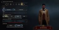 Choose any voice tone and difficulty level (Image via Warner Bros Interactive Entertainment)